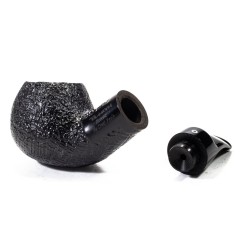 Pipa Talamona Calabash Rev. Sabbiata Bent Apple