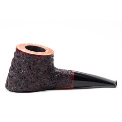 Pipa in Radica Radice Rind Rusticata Pot