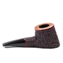 Pipa in Radica Radice Rind Rusticata Pot