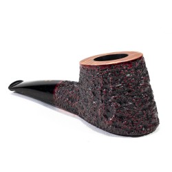Pipa in Radica Radice Rind Rusticata Pot