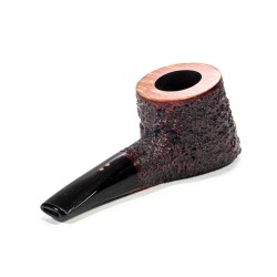 Pipa in Radica Radice Rind Rusticata Pot