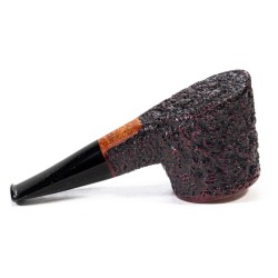 Pipa in Radica Radice Rind Rusticata Pot