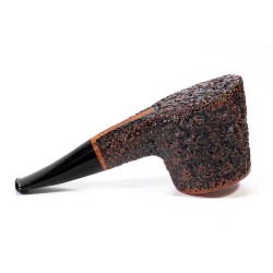 Pipa in Radica Radice Rind Rusticata Pot