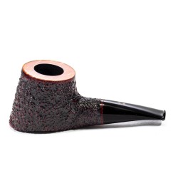 Pipa in Radica Radice Rind Rusticata Pot