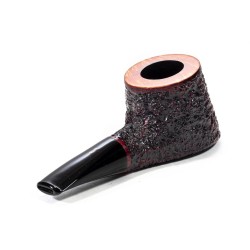 Pipa in Radica Radice Rind Rusticata Pot