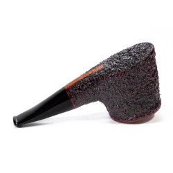 Pipa in Radica Radice Rind Rusticata Pot