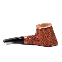 Pipa in Radica Radice Rind Rusticata Pot