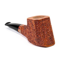 Pipa in Radica Radice Rind Rusticata Pot