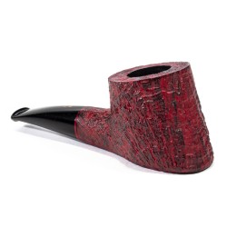 Briar Pipe Radice Silk Cut Sandblasted Pot