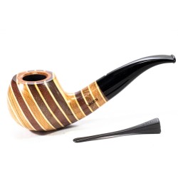 Pipe Vauen Hawaii HW137 Smooth Bent Apple