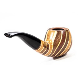 Pipe Vauen Hawaii HW137 Smooth Bent Apple