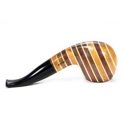 Pipa Vauen Hawaii HW137 Liscia Bent Apple