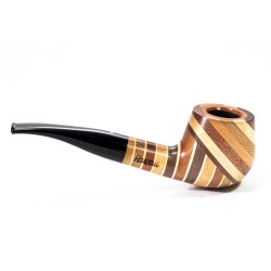 Pipe Vauen Hawaii HW240 Smooth Bent Apple