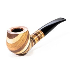 Pipe Vauen Hawaii HW240 Smooth Bent Apple