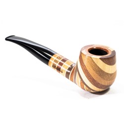 Pipe Vauen Hawaii HW240 Smooth Bent Apple