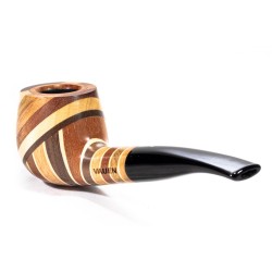 Pipe Vauen Hawaii HW240 Smooth Bent Apple