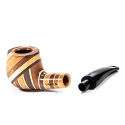Pipe Vauen Hawaii HW240 Smooth Bent Apple