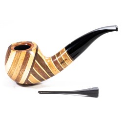 Pipe Vauen Hawaii HW237 Smooth Bent Apple