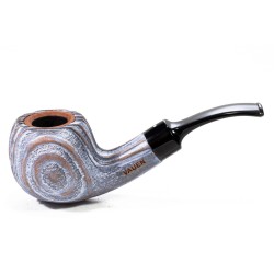 Pipa Vauen Patina PT237 Sabbiata Bent Apple
