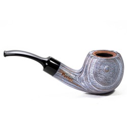 Pipa Vauen Patina PT237 Sabbiata Bent Apple