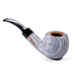 Pipa Vauen Patina PT237 Sabbiata Bent Apple