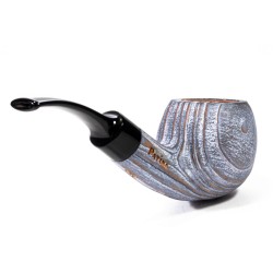 Pipa Vauen Patina PT237 Sabbiata Bent Apple