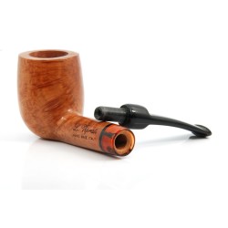Briar Pipe Luigi Viprati 1Q Smooth Billiard