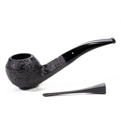 Pipa Dunhill Shell Briar 3108 Bent Rhodesian