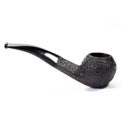 Pipa Dunhill Shell Briar 3108 Bent Rhodesian