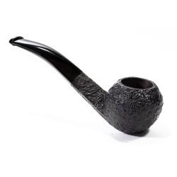 Pipa Dunhill Shell Briar 3108 Bent Rhodesian