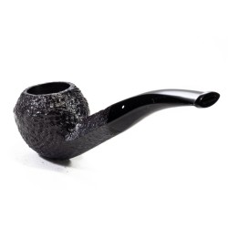 Pipa Dunhill Shell Briar 3108 Bent Rhodesian