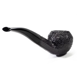 Pipa Dunhill Shell Briar 3108 Bent Rhodesian