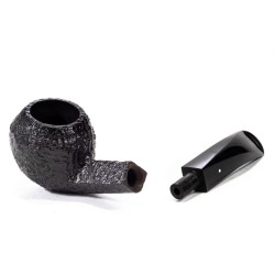 Pipa Dunhill Shell Briar 3108 Bent Rhodesian