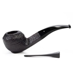 Dunhill Pipe Shell Briar 4108 Bent Rhodesian 2025