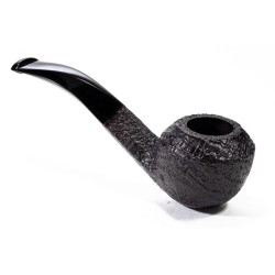 Dunhill Pipe Shell Briar 4108 Bent Rhodesian 2025