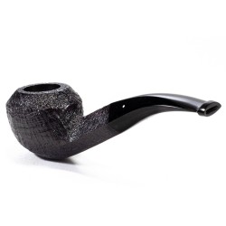 Dunhill Pipe Shell Briar 4108 Bent Rhodesian 2025