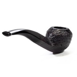 Dunhill Pipe Shell Briar 4108 Bent Rhodesian 2025