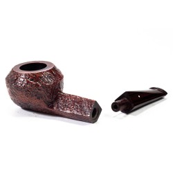 Dunhill Pipe Cumberland 4117 Rhodesian