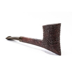 Briar Pipe Gigliucci Rusticated Skater