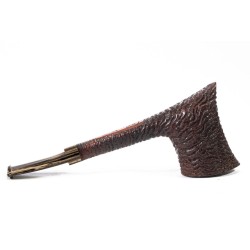 Briar Pipe Gigliucci Rusticated Skater