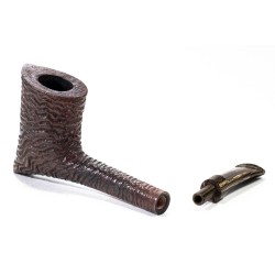 Briar Pipe Gigliucci Rusticated Skater