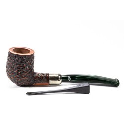 Pipe Santambrogio Light Rusticated Billiard
