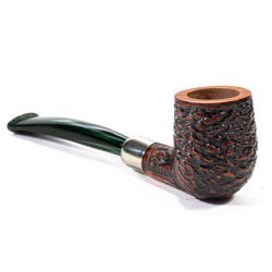 Pipe Santambrogio Light Rusticated Billiard
