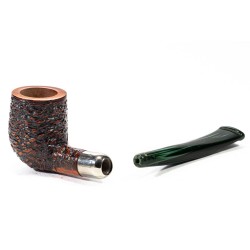 Pipe Santambrogio Light Rusticated Billiard