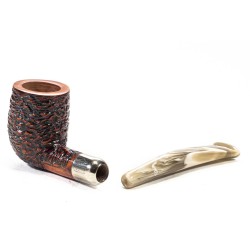 Pipe Santambrogio Light Rusticated Billiard