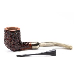 Pipe Santambrogio Light Rusticated Billiard