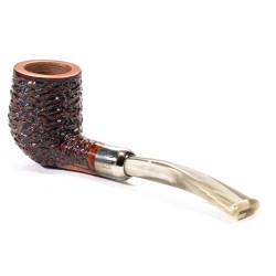 Pipe Santambrogio Light Rusticated Billiard