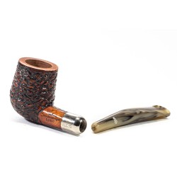 Pipe Santambrogio Light Rusticated Billiard
