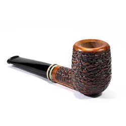 Pipa in Radica Santambrogio Rusticata Billiard