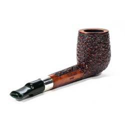 Briar Pipe Santambrogio Rusticated Lovat